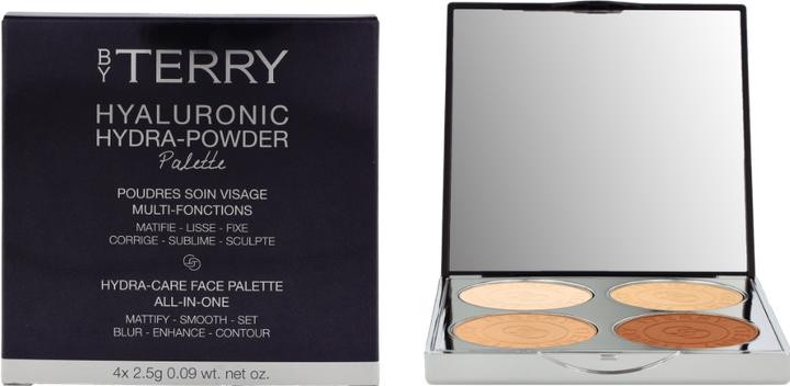 Actual product image By Terry Hyal Hydra Powder Palette No N2 (10 ml)