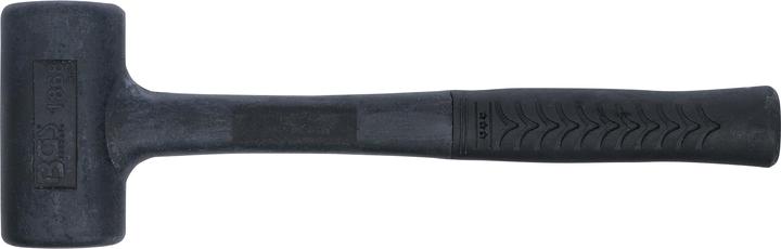 Actual product image BGS Dead Blow Hammer | Soft Head | Ø 60 mm | 1300 g (1306 g)