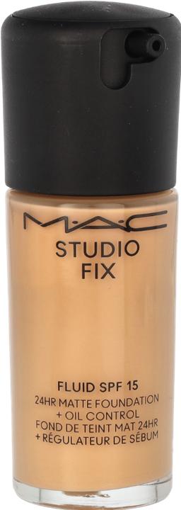 Produktbild MAC Cosmetics Studio Fix Fluid Fond de Teint Sun Protection Factor 15 (re) NC20 (NC20)
