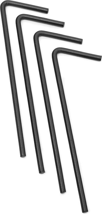 Productafbeelding Relaxdays Rozenboog (36 cm, 138 cm)