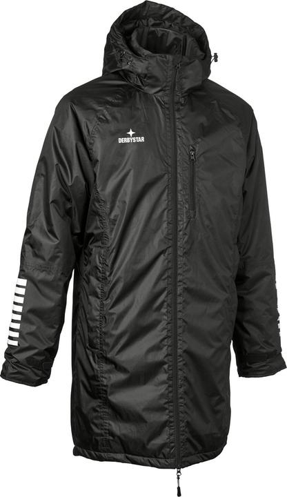 Immagine prodotto Derbystar Giacca softshell antivento e impermeabile per sci alpinismo invernale (3XL)