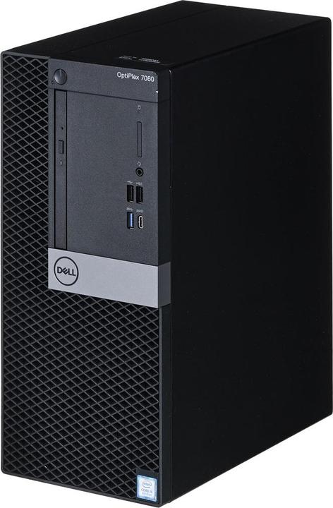 Image du produit Dell OptiPlex 7060 i5-8500 16GB 256GB SSD TOWER Win11pro Used (256 Go, 16 Go)