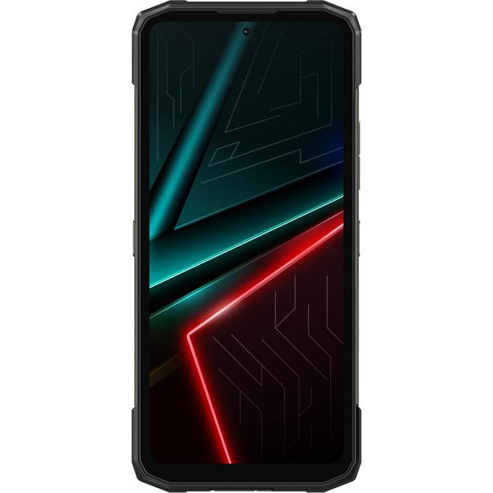 Doogee Blade 20 (NFC - 6.6" - 128 Go, 4 Go RAM - 10 300 mAh) Noir (128 GB, Nero, 6.60"), Smartphone, Nero