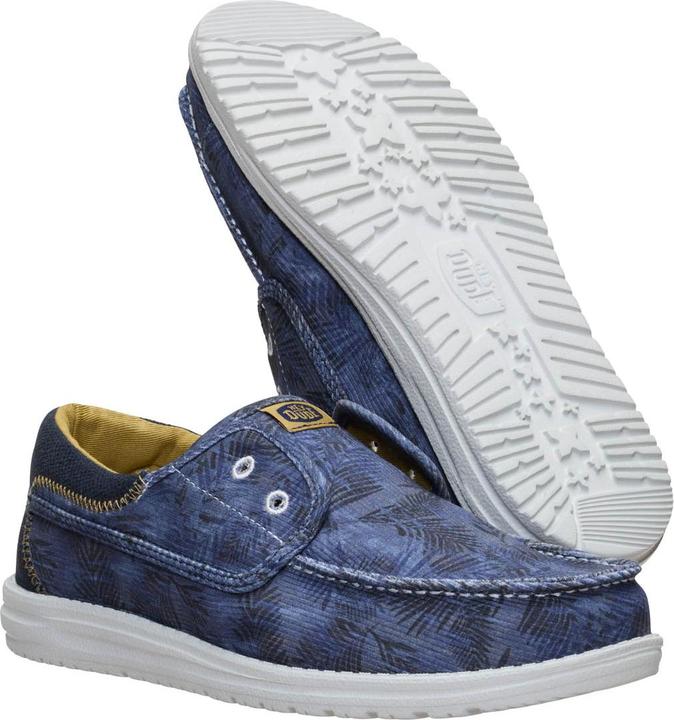 Image du produit Hey Dude Wally Cru Washed Palm (45)