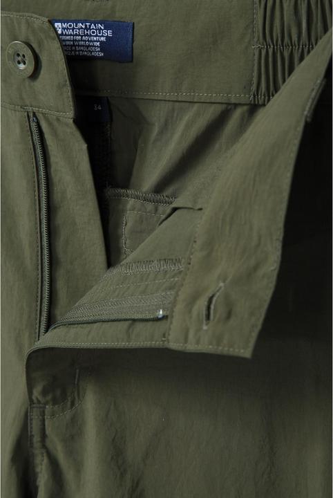 Image du produit Mountain Warehouse - Short cargo EXPLORE - Homme (28)