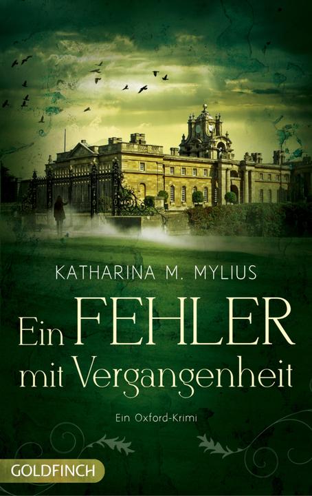 Produktbild Ein Fehler mit Vergangenheit (Deutsch, Katharina M. Mylius, 2016)