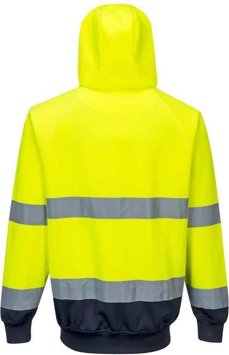 Immagine prodotto Portwest Felpa con cappuccio ad alta visibilità (M)