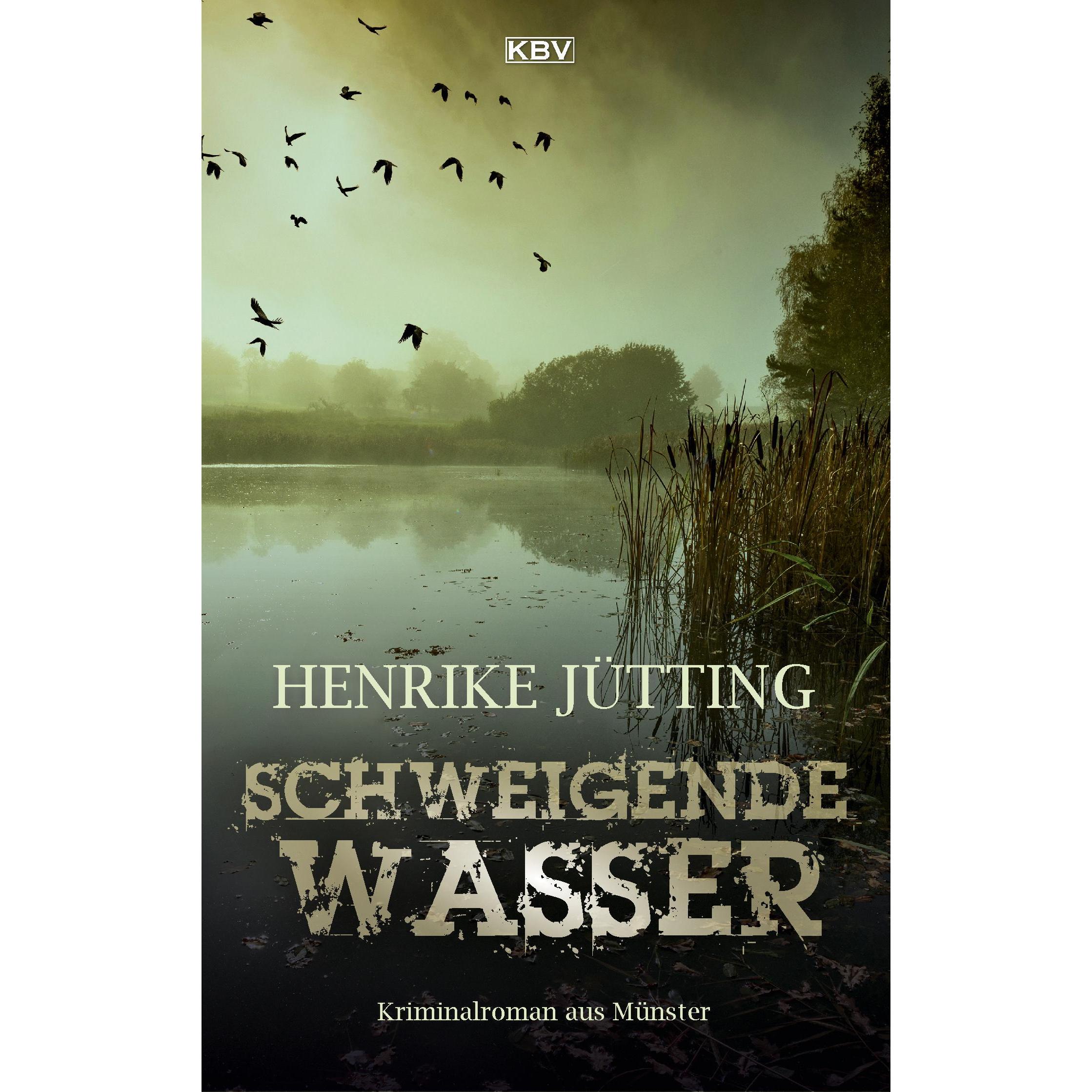 Thumbnail - Schweigende Wasser, Belletristik von Henrike Jütting