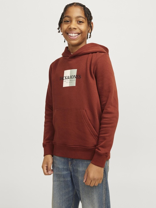Actual product image Jack & Jones Logo Kapuzenpullover Junior Kapuzenpullover (176)