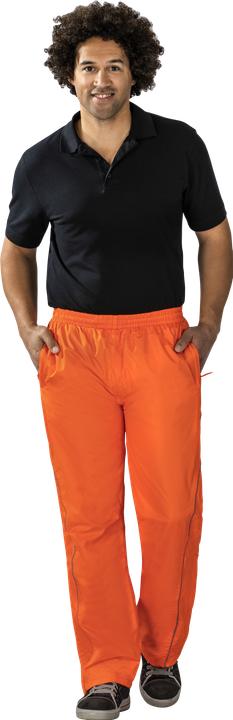 Actual product image Planam Monsoon trousers orange XXXL 4XL (4XL)