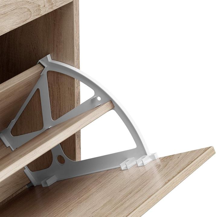 Produktbild Vasagle Shoe Cabinet (60 x 24.50 x 83.50 cm)