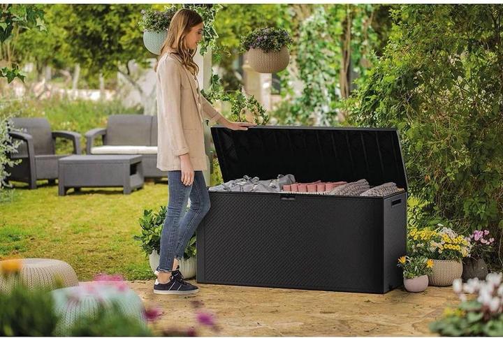 Actual product image Keter Emily