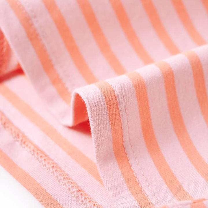 Immagine prodotto VidaXL T-shirt per bambini rosa 104,Materiale: 95% cotone. 5 (104)
