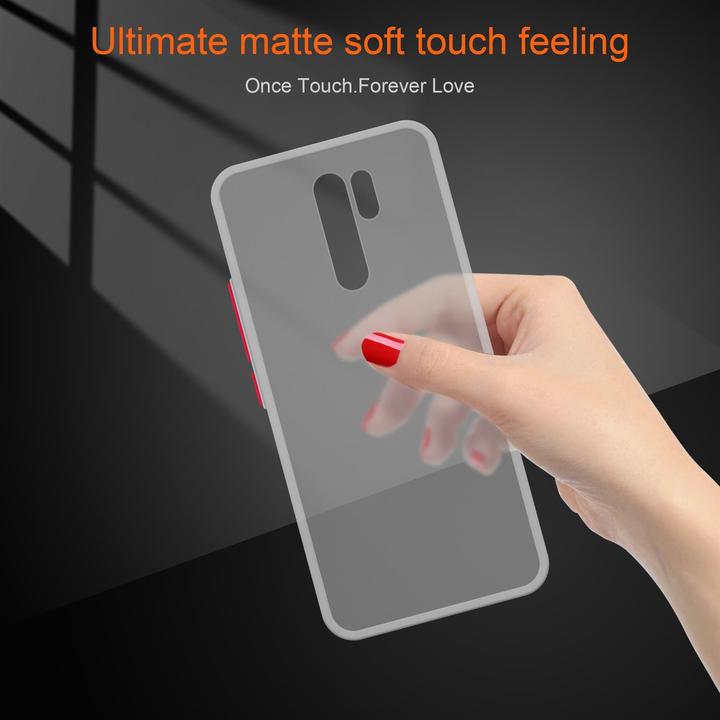 Produktbild Cadorabo Hybrid Matt Cover (Xiaomi Redmi 9)