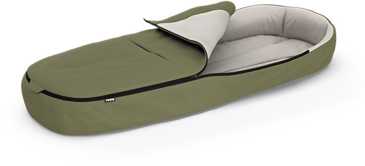 Actual product image Thule Footmuff