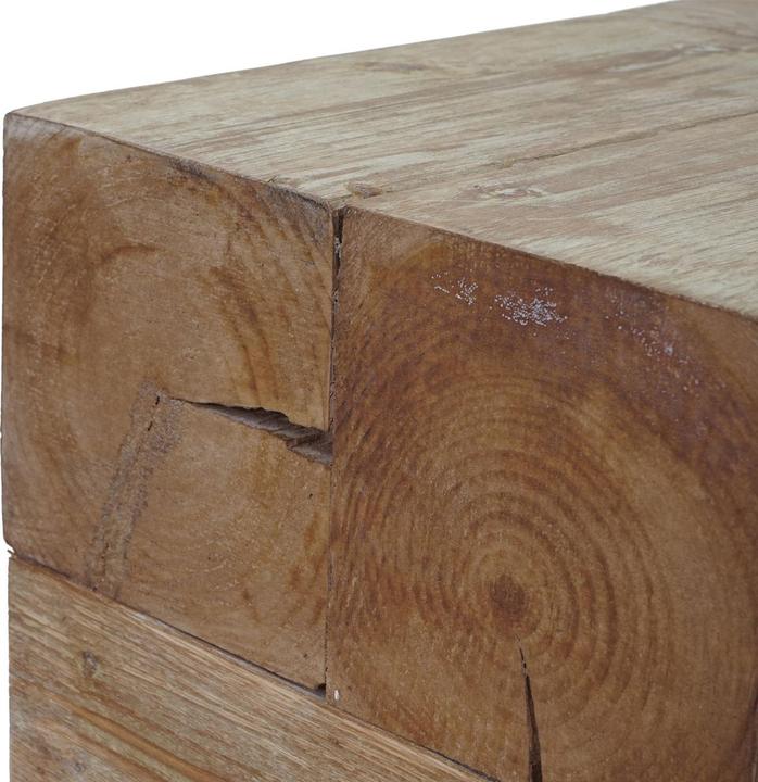 Image du produit JOHN316 Couchtisch (60 x 60 x 30 cm)