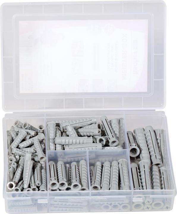 Productafbeelding Fischer Master Box SX Deuvels (132 Pcs.)