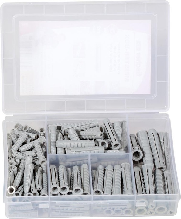 Immagine prodotto Fischer Tasselli Meister-Box SX (132 pz.)