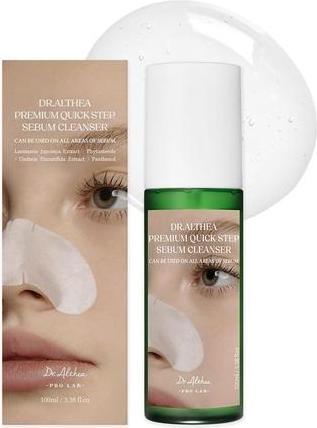 Immagine prodotto Dr. Althea - Premium Quick Step Sebum Cleanser - 100 ml (Salviette detergenti per il viso, 100 ml)
