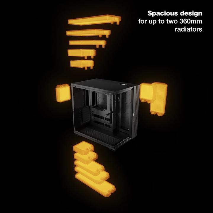 Produktbild be quiet! Light Base 600 DX (ATX)
