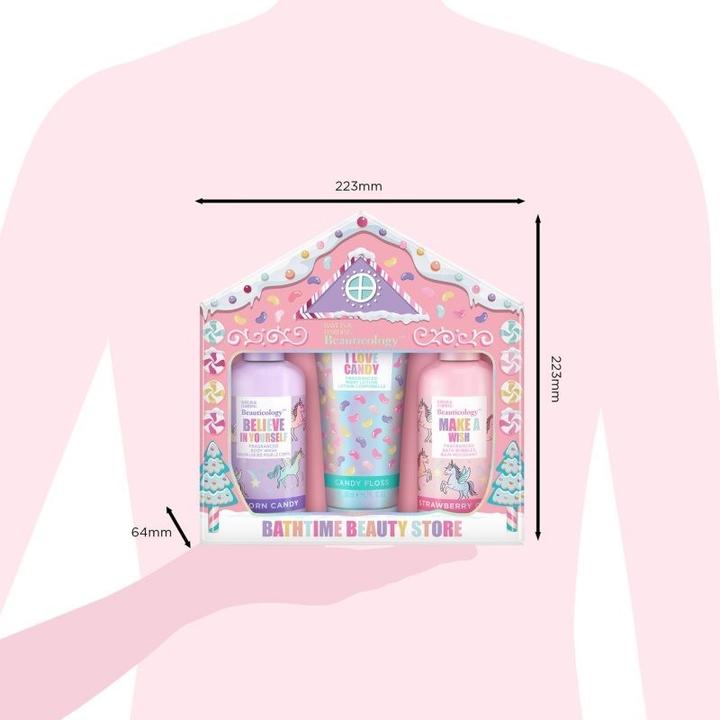 Immagine prodotto Baylis & Harding Negozio di bellezza Beauticology Bathtime (Set per la cura del corpo)