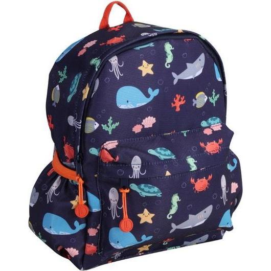 Lund London, Rucksack