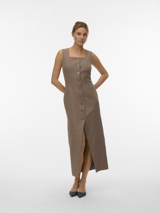 Image du produit Vero Moda VMALESSIA Langes Kleid Kleid (44)