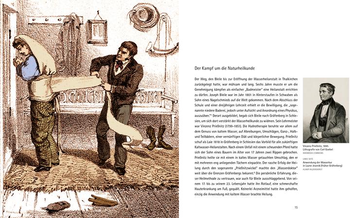 Produktbild 180 Jahre Heilkunst in Thalkirchen (Deutsch, Thorsten Lewalter, Manfred Gross, Dorle Gribl, Nicola Osypka, Lisa Panteleit-Langbein, Internistisches Klinikum München Süd, 2024)