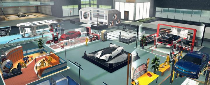 Image du produit Nintendo Gear.Club Unlimited 2 (Switch, DE)