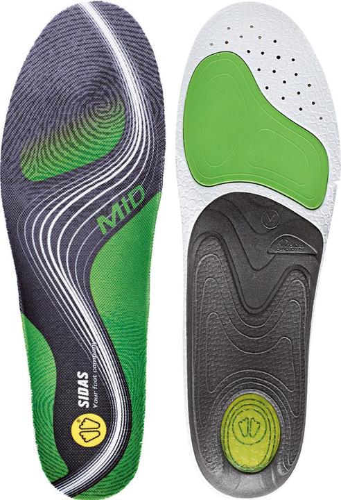 Sidas 3feet Activ Mid