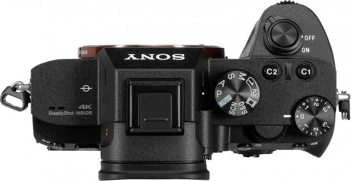 Actual product image Sony Alpha 7 III (24 - 75 mm, 24.20 Mpx, Full frame)