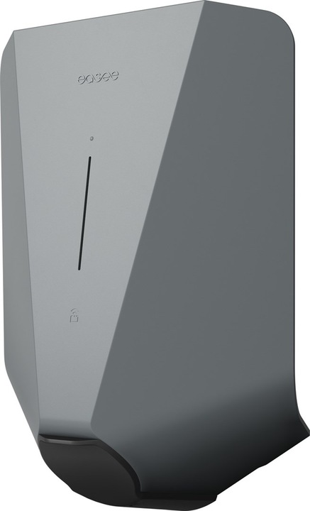 Actual product image Easee Home charging station (1.4 - 22kW) anthracite (Type 2, 22 kW, 32 A, Type 2)