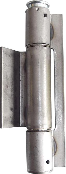 Produktbild Schwarte Konstruktionsband 3-teilig Ø 25,3 mm, Bandhöhe 160 mm, Stahl blank