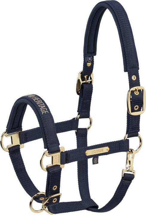 Eskadron Halfter Girth Double Pin Heritage 2526