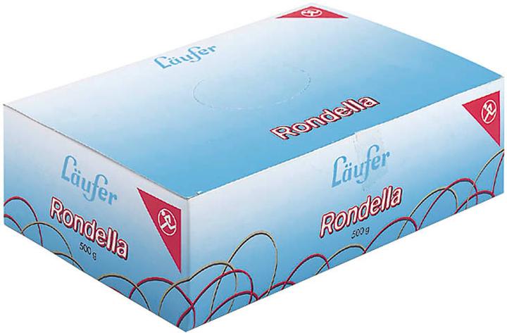 Produktbild Läufer Rondella Nr.10/65mm Durchmesser, Lange 102mm (1 Stk.)