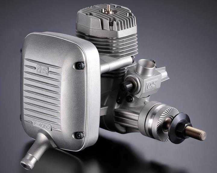 Produktbild O.S. Engines OS Motor OS Max-65AX Combi 16520