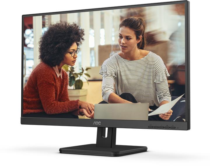 Actual product image AOC Q27E3UAM (2560 x 1440 pixels, 27")
