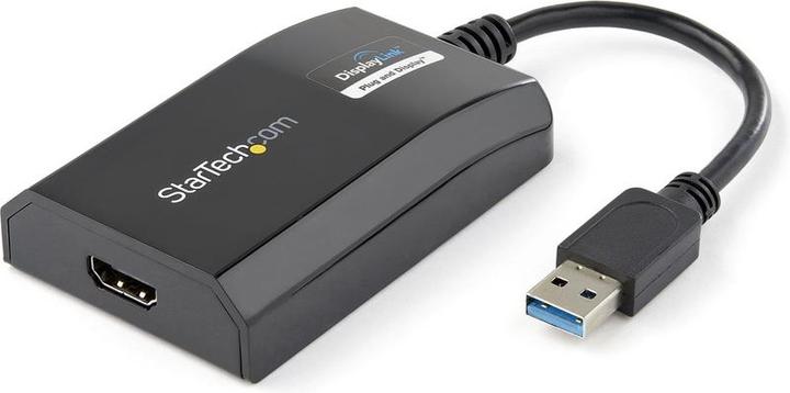 Image du produit USB Adaptateur graphique vidéo 3.0 vers HDMI (HDMI)