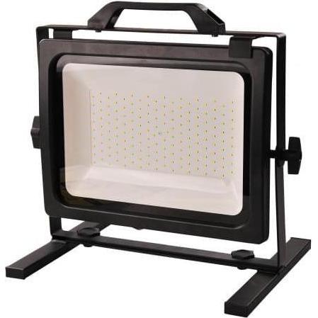 Veltec, Illuminazione officina, Vetec 55.108.155 Baustrahler LED Comprimo 150 Watt