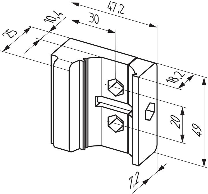Actual product image Sick deTec4 Core Set 14/1