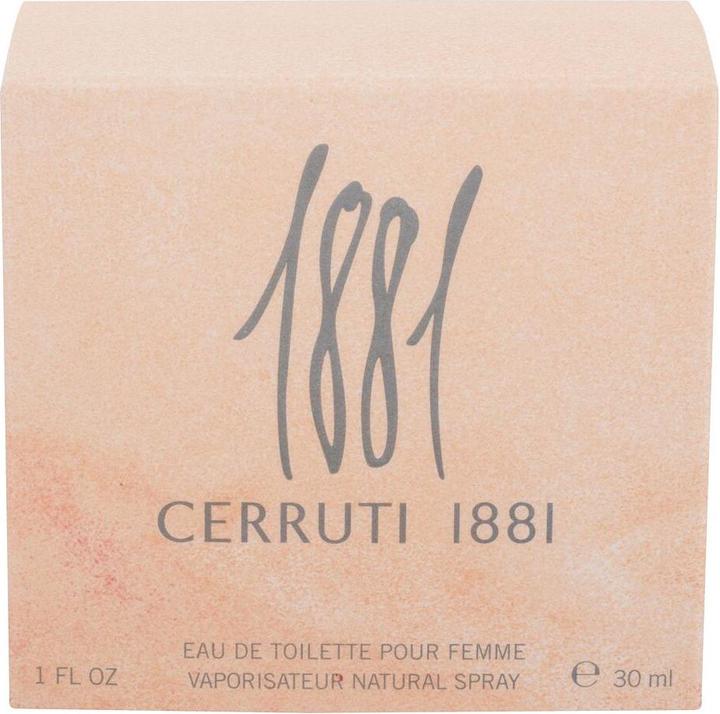 Actual product image Nino Cerruti 1881 EDT 30 ml (Eau de toilette, 30 ml)