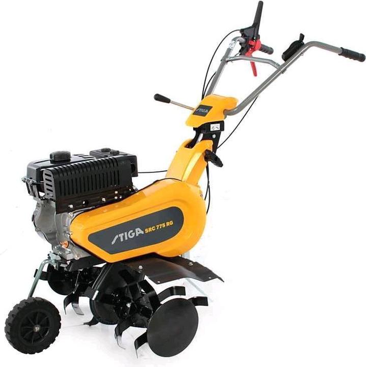 Stiga Motobineuse à essence SRC 775 RG