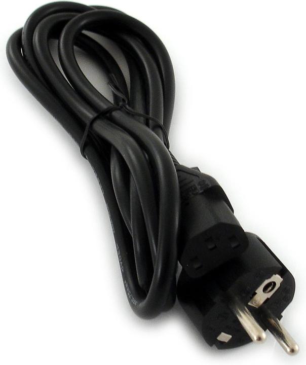 Image du produit Dell CORDON, PWR, 220V, 2.0M (2 m)