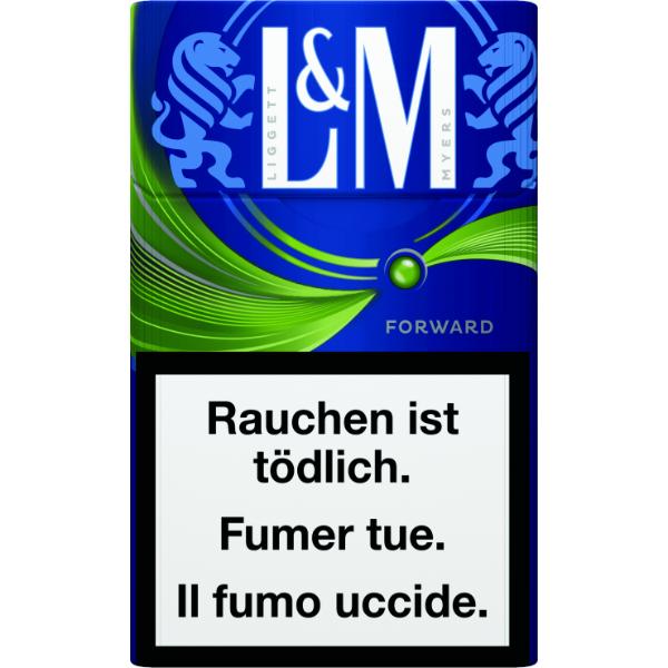 Produktbild L&M Forward (10 Stk.)