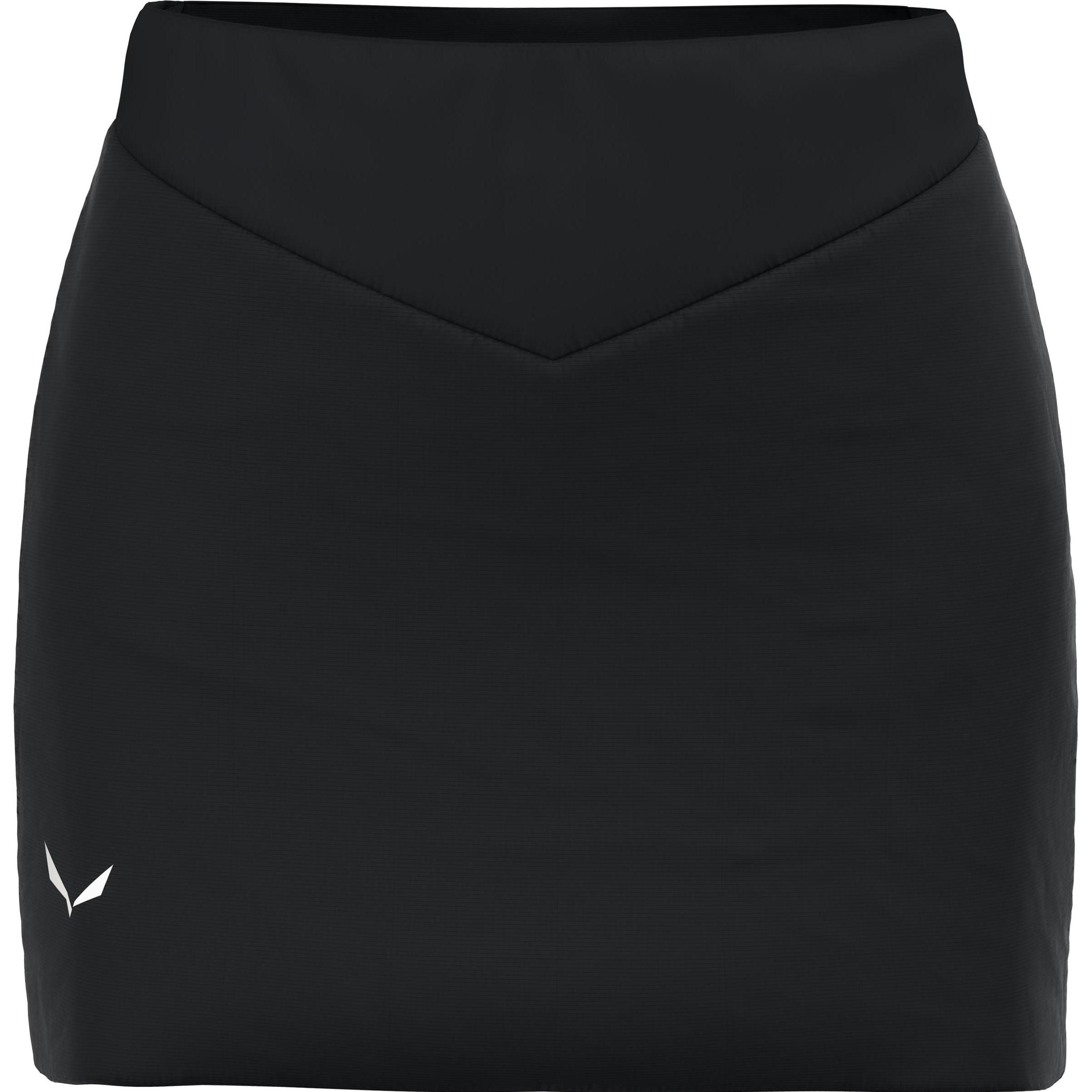 Salewa, Damen, Röcke, Women's Sella TWR Skirt, Schwarz, (34)