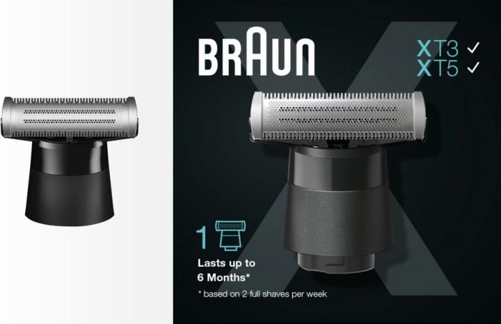 Produktbild Braun Series X (1 x)
