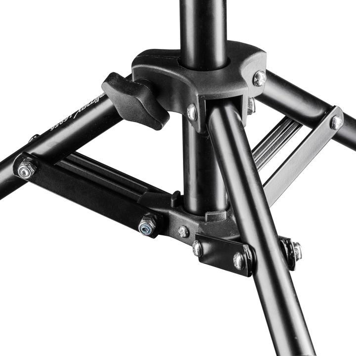 Immagine prodotto Walimex Treppiede per lampada 40cm (40 cm, 2.50 kg)