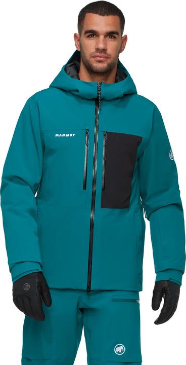 Actual product image Mammut Stoney HS Thermo Hooded Jacket Men (XXL)