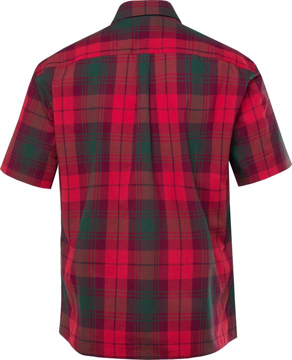 Produktbild JP1880 JP 1880 Karohemd, Halbarm, Buttondown-Kragen, Modern Fit (8XL)