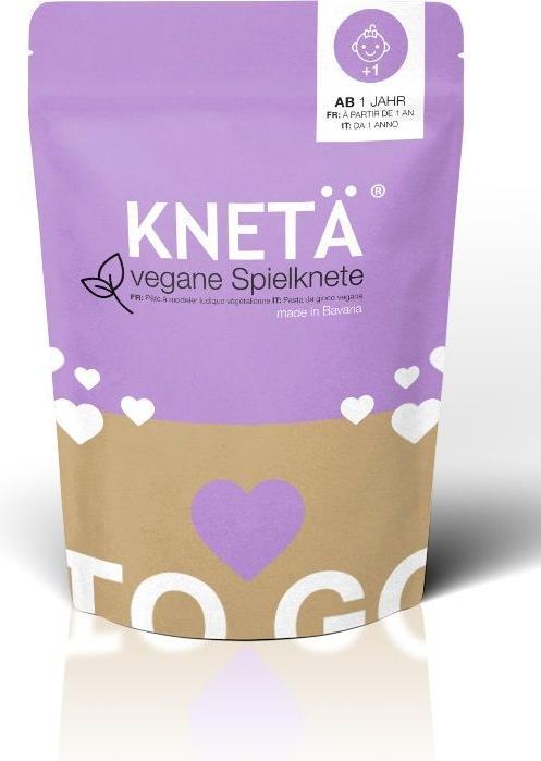 Produktbild Knetä Bag Flieder 100g